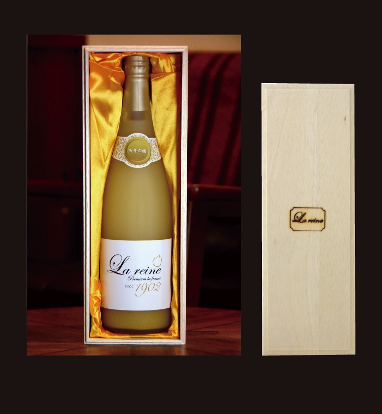 La reine〜ラ・レーヌ